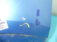 Zderzak tył Opel Crossland niebieski Z22V HB