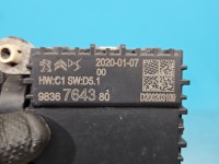 Sterownik moduł Peugeot, radar Peugeot 3008 II 9836764380