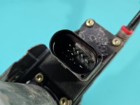 Podnośnik przód lewy SZYBY WINDA 6N3959801D Vw Polo III 6N 12PIN 3D uszkodzone mocowanie szyby 3d HB