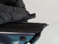 DRZWI PRZÓD PRAWE PASAŻERA Peugeot 508 I 5d srebrny KCAD