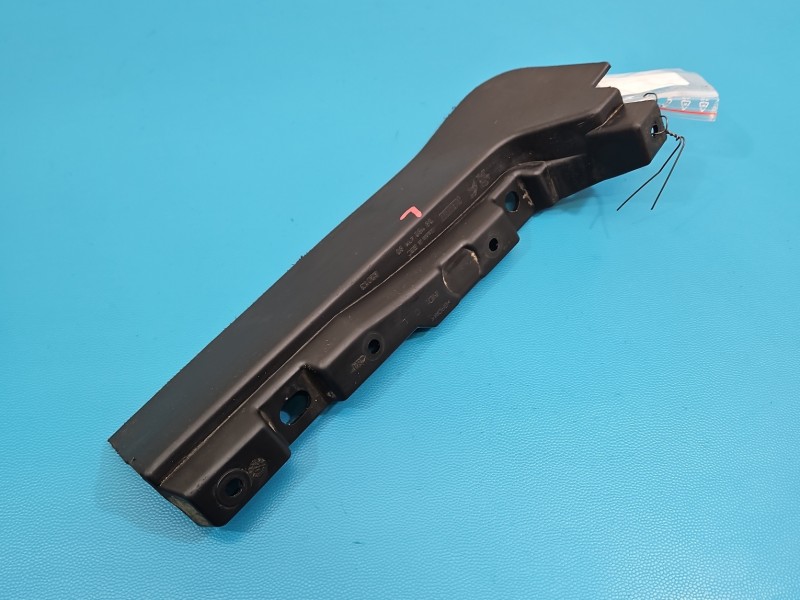 Citroen C5 Aircross 17-25 Listwa zderzaka przód dokładka HOKEJ 9818041180