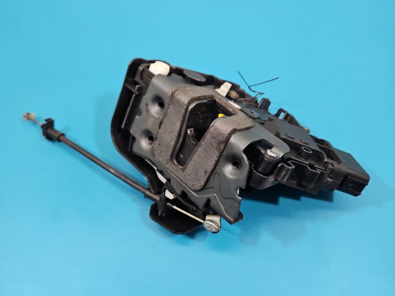 Zamek tył lewy Ford Galaxy Mk2 06-15 Producent części: FORD, 6 PIN, 6M2A-R26413-BA