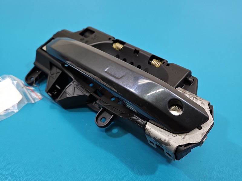 Klamka przód lewa zewnętrzna Audi A4 B9 8W01837811A