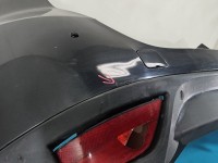 Zderzak tył Renault Scenic III granatowy, TEB66 HB