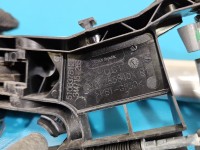 Klamka tył prawa zewnętrzna Vw Passat B8 510837812E LA7W