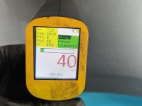 Błotnik przód prawy Toyota Yaris II 1F8