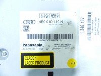 Zmieniarka cd Audi A6 C6 4E0910110H