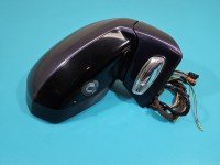 Lusterko prawe Citroen C4 picasso I 06-13 granatowy KENC europa