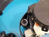 Pas bezpieczeństwa przód prawy pasażera Peugeot 301 98036073XX