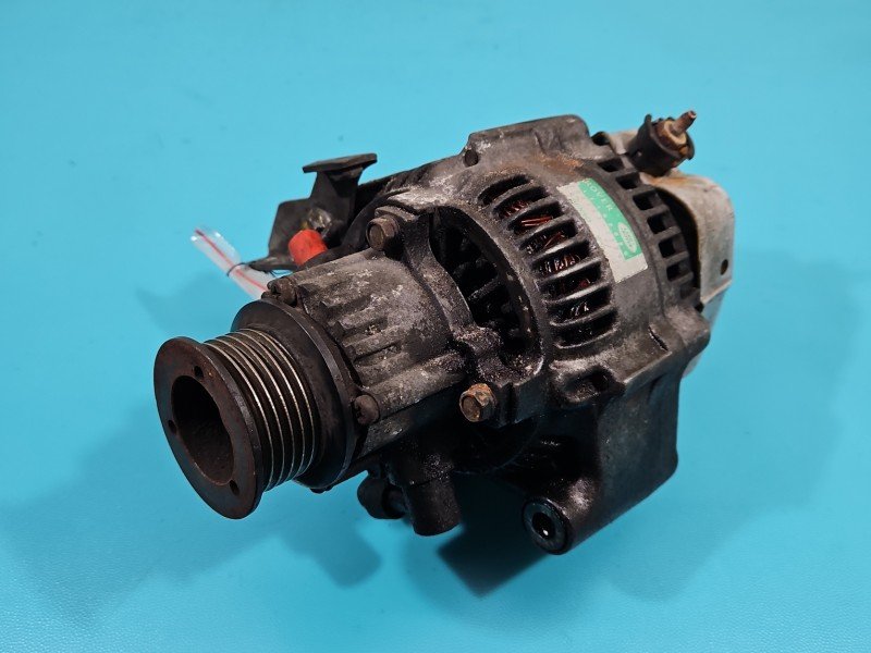 TEST Alternator Honda Accord VI 98-02 100213-2630, YLE102080 2.0 td