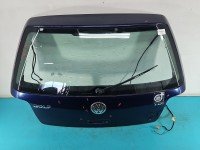Klapa tył Vw Golf IV HB 5d granatowy