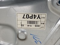 Podnośnik przód prawy SZYBY WINDA Hyundai I30 I 07-12 Hyundai, 2PIN 82480-2L150 5d kombi