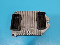 Komputer Sterownik silnika Opel Zafira A 1.8 16V 55351752