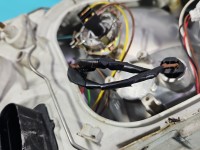 Reflektor lewy lampa przód Mercedes Sprinter I 903 EUROPA