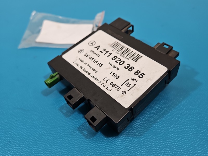 Sterownik moduł Mercedes Mercedes W211 A2118203885