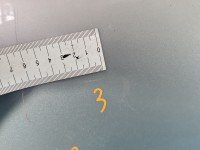 DRZWI PRZÓD PRAWE PASAŻERA Peugeot 301 4d srebrny EZRC