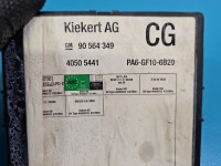 Komputer Sterownik silnika 09364599 Opel Vectra B 1.6 16V