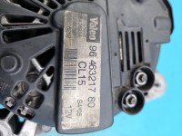 TEST Alternator Peugeot 407 9646321780 1.6 hdi