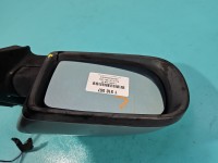 Lusterko lewe pin Bmw e39 kombi 5d kolor srebrny europa