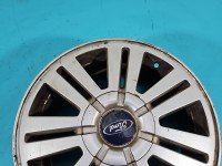 Felgi aluminiowe alufelgi Ford Focus C-Max I MK1 Średnica felgi: 16", Szerokość felgi: 6.5", Rozstaw śrub: 5x108, Odsadzenie...