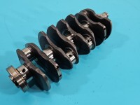 Wał korbowy Fiat Doblo II 55229588, 198A4000 1.4 Tjet (198A4000) 120KM