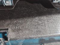 Deska rozdzielcza airbag pasażera kokpit Opel Astra V K