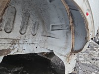 Błotnik tył lewy Renault Kadjar ćwiartka biały DV369