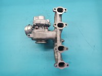 Turbosprężarka Regenerowana Audi A3 8P 1.9 TDI 105KM 751851-3, 03G253014F