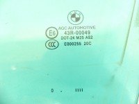 Szyba drzwi przód lewa BMW X1 E84 HB