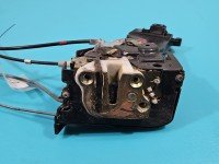 Zamek przód lewy Mazda 6 I GG EUROPA Producent części: Mazda, 6+2 pin