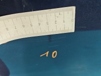 Drzwi tył lewe Opel Insignia A kombi 5d Z22 A