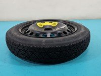 Koło zapasowe 16" dojazdowe dojazdówka Volvo V40 II 12- Rozstaw śrub: 5x108, Continental, 115/90 CONTINENTAL 2014R,