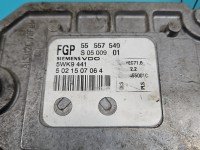 Komputer Sterownik silnika 55557540, 5WK9441 Opel Vectra C 1.8 16v