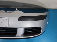 Zderzak przód Vw Golf V srebrny LA7W