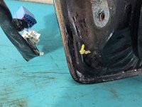 DRZWI PRZÓD PRAWE PASAŻERA Toyota Corolla E12 5d czarny 209