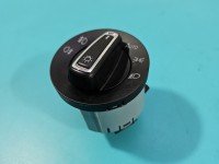 Przełącznik włącznik świateł Skoda Rapid 5E0941431N