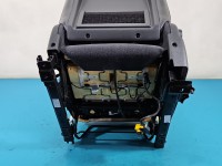 Fotel prawy przód pasażera Peugeot 3008 I 09-16 5d EUROPA
