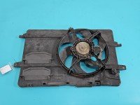 Wentylatory Wentylator chłodnicy Smart Forfour I 04-06 1350A066, A4545001503 1.3 16V