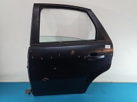 Drzwi tył lewe Ford Focus Mk2 HB 5d grafitowy H4