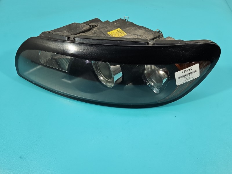 Reflektor lewy lampa przód Volvo C30 EUROPA 31214537