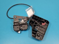 Zamek tył lewy 7112863 BMW G30 Producent części: BMW, z klamką,oparcia kanapy