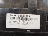 Konsola panel nawiewu Bmw e36 8368169, 8378662