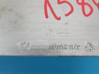 Wzmocnienie zderzaka tył belka BMW G20 tylne 475