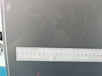Drzwi tył lewe Nissan Qashqai I J10 06-13 HB 5d srebrny KYO