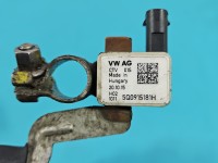 KLEMA INSTALACJA WIĄZKA MINUSOWA MINUS Skoda Octavia III 5Q0915181H