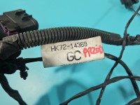 Czujnik parkowania PDC Land rover Discovery Sport 14- L550 HK72-14369-GC biały LRC867 Exterior Paint - Fuji White