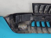 Zderzak przód Jeep Grand Cherokee II WJ bordowy