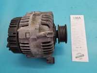 TEST Alternator Vw Passat B5 1.8 20V