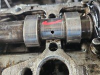 Głowica Renault Master III 10-19 8200519994, M9T680 2.3 dci