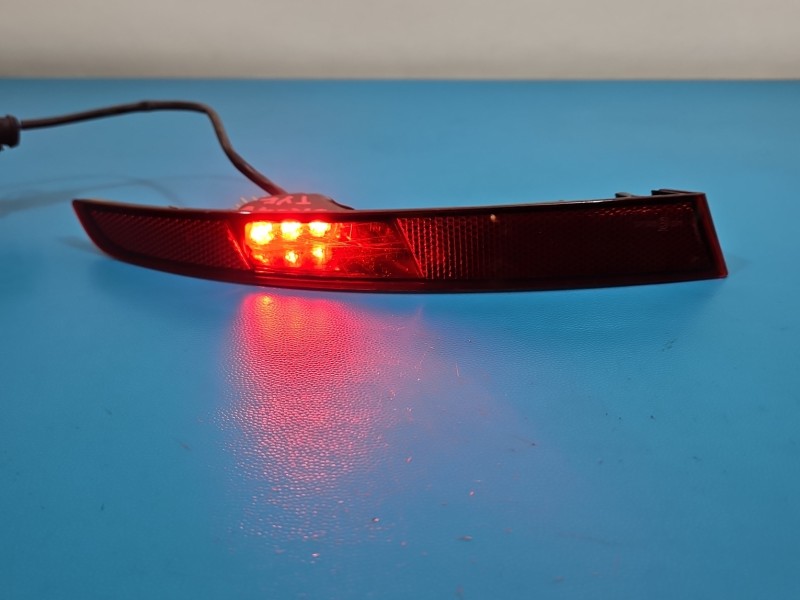 Lampa tył lewa zderzaka przeciwmgielna Skoda Kamiq 658945701